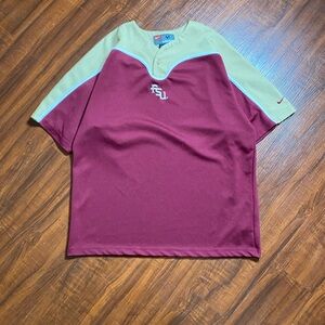 Nike FSU Sports Top